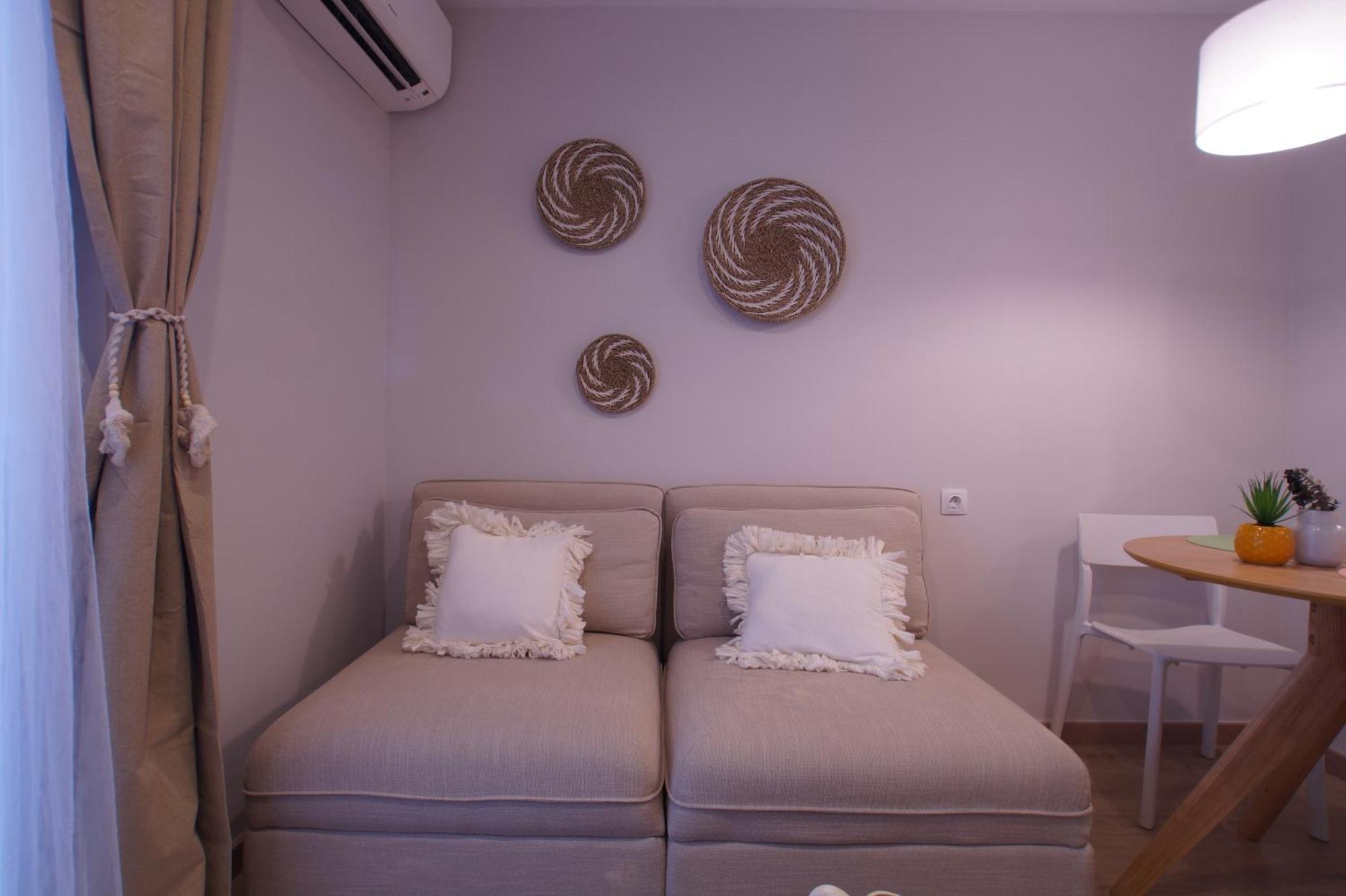 Budget Beach Studio 14 Калондж Екстериор снимка